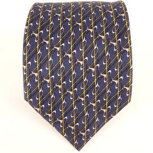 ELJO'S Mens Handmade 100% Silk Necktie